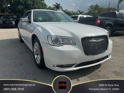 Used 2015 Chrysler 300 C w/ Light Group