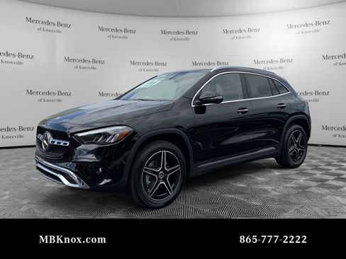Used 2026 Mercedes-Benz GLA 250 4MATIC image 1