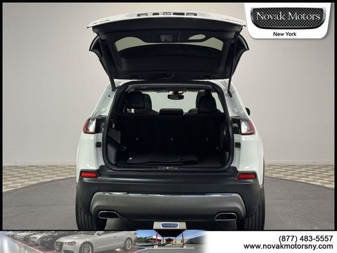 Used 2022 Jeep Cherokee Limited image 9