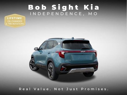 New 2026 Kia Seltos SX image 4