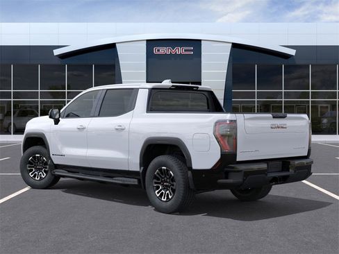 New 2026 GMC Sierra EV Elevation w/ Premium Package image 3