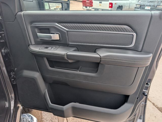 New 2026 RAM 3500 Big Horn AWD/4WD image 26