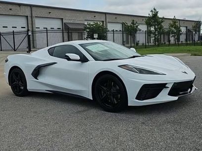 New 2026 Chevrolet Corvette Stingray Preferred Cpe w/ Z51 Performance Package