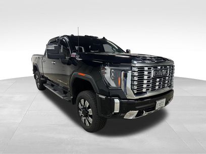 Certified 2024 GMC Sierra 2500 Denali w/ Denali Reserve Package