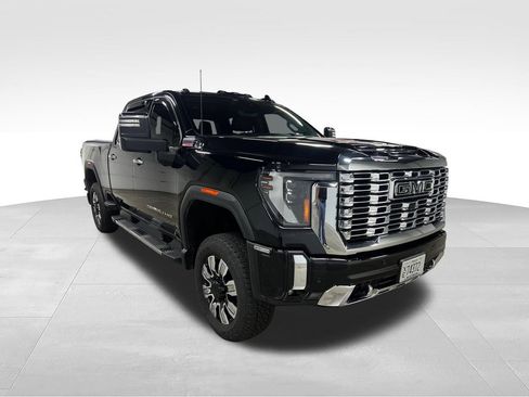 Certified 2024 GMC Sierra 2500 Denali w/ Denali Reserve Package AWD/4WD image 1