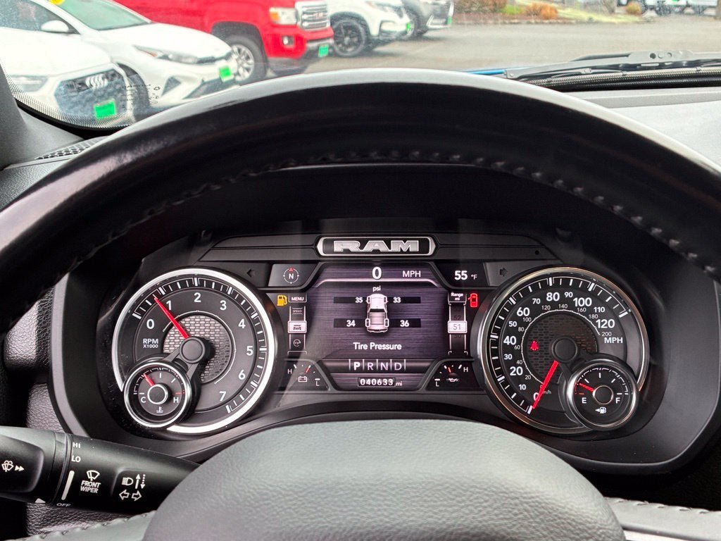 Used 2023 RAM 1500 Big Horn AWD/4WD image 25