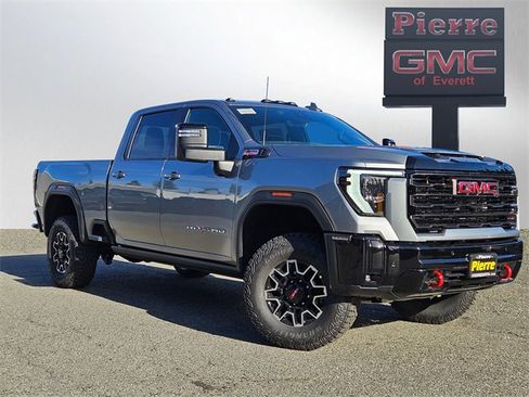 New 2026 GMC Sierra 2500 AT4X image 2