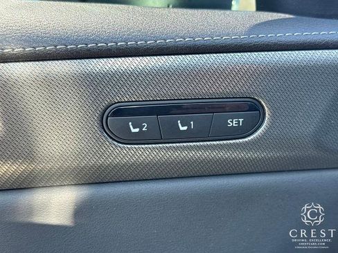 Certified 2023 INFINITI QX60 Luxe w/ Cargo Package image 13