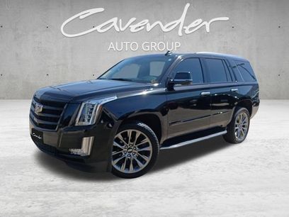Used 2020 Cadillac Escalade Luxury w/ Escalade Sport Edition