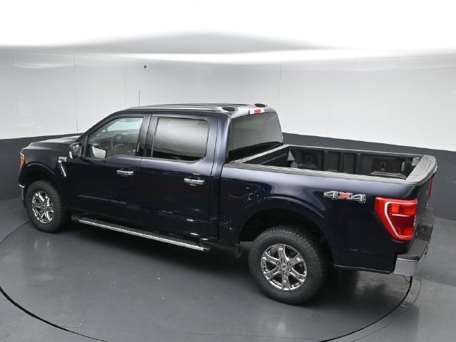 Certified 2023 Ford F150 XLT w/ Equipment Group 302A High AWD/4WD image 48