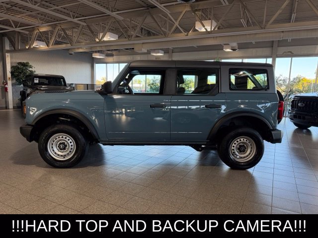 Used 2023 Ford Bronco 4-Door AWD/4WD image 5