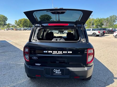 Used 2024 Ford Bronco Sport Outer Banks w/ Tech Package AWD/4WD image 22