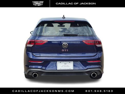 Used 2023 Volkswagen GTI SE FWD image 6