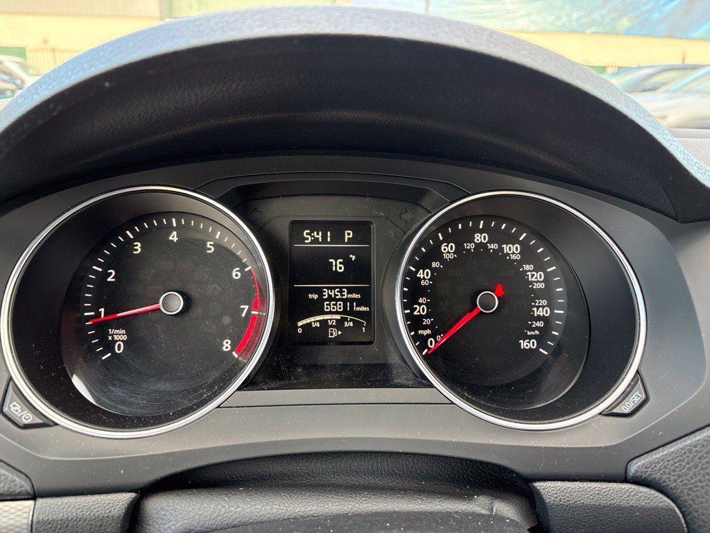 Used 2018 Volkswagen Jetta S FWD image 14