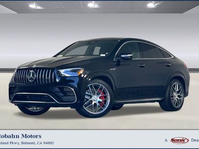 New 2025 Mercedes-Benz GLE 63 AMG S