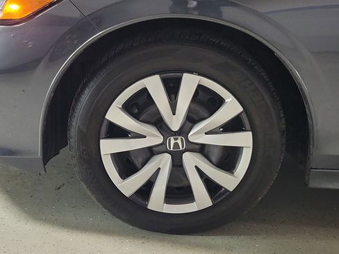 Used 2026 Honda Civic LX image 5