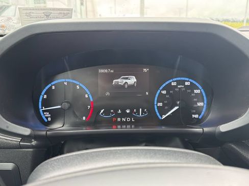 Used 2022 Ford Bronco Sport Big Bend w/ Convenience Package AWD/4WD image 18