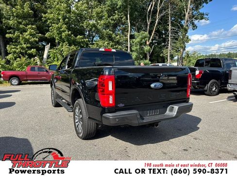 Used 2019 Ford Ranger Lariat w/ Equipment Group 501A Mid image 7