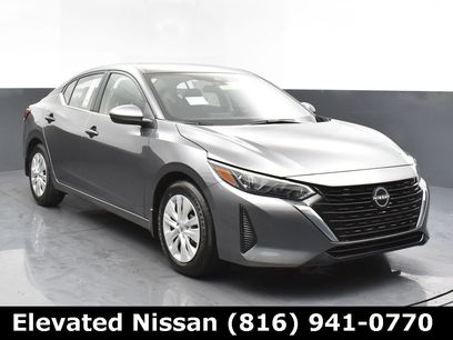 New 2025 Nissan Sentra S
