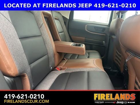 Used 2023 Ford Bronco Sport Outer Banks image 12