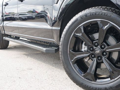 Certified 2025 Ford F150 STX w/ STX Black Appearance Package AWD/4WD image 2
