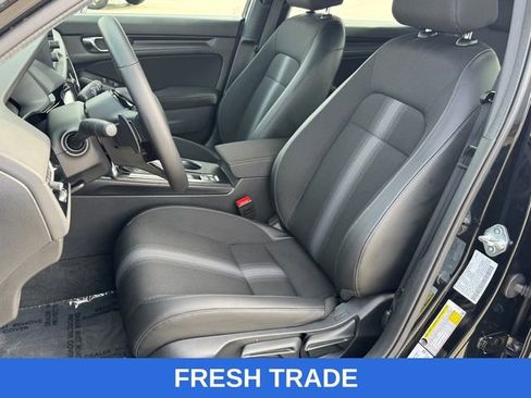 Certified 2025 Honda Civic Sport image 14