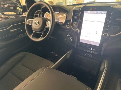 New 2026 RAM 1500 Big Horn AWD/4WD image 23