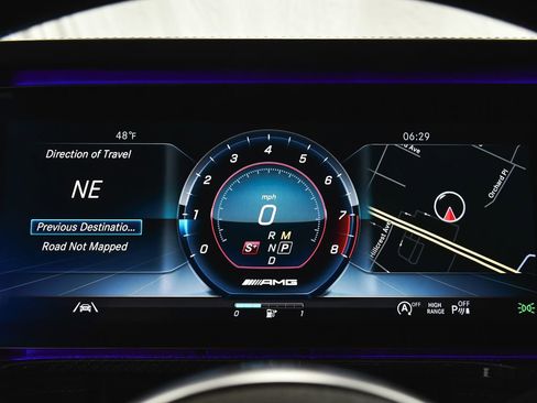 Used 2021 Mercedes-Benz G 63 AMG 4MATIC image 47