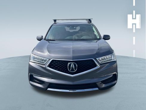 Used 2019 Acura MDX SH-AWD w/ Technology Package image 2