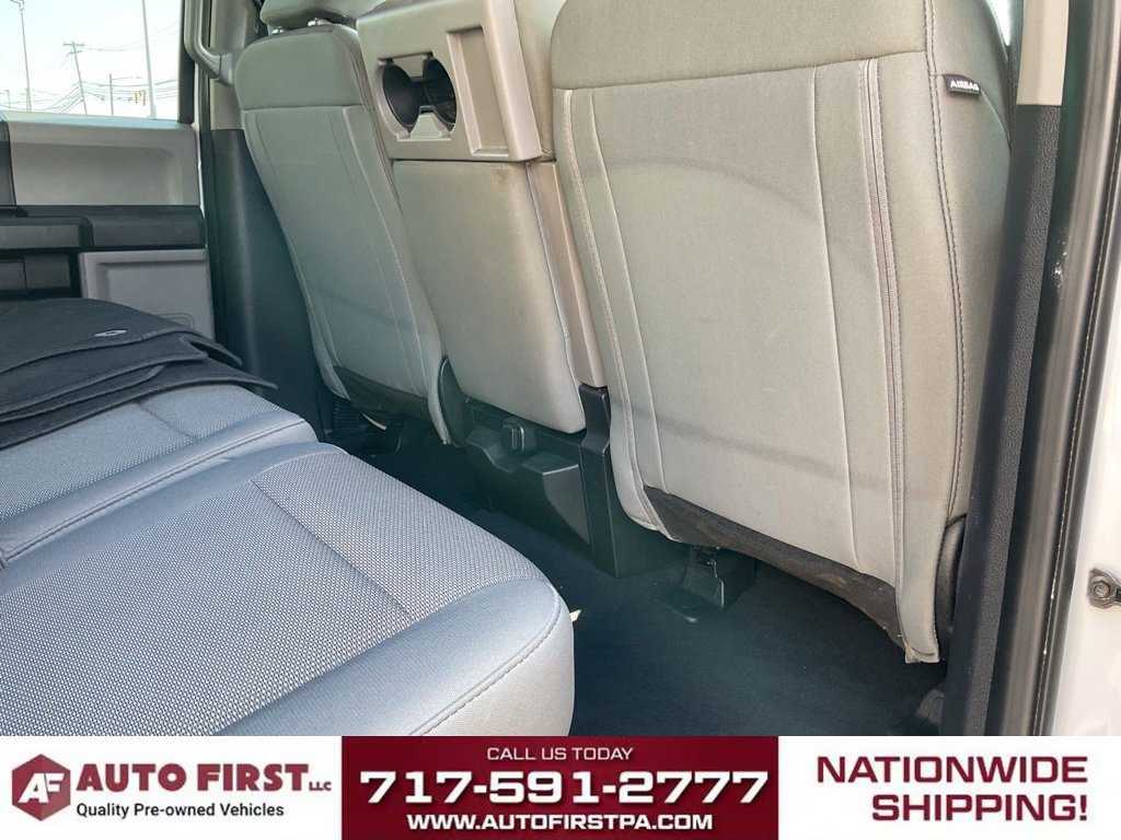 Used 2021 Ford F250 XL w/ STX Appearance Package AWD/4WD image 16
