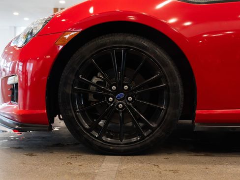 Used 2013 Subaru BRZ Limited w/ Popular Pkg 2C image 7