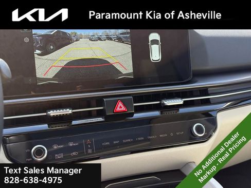 New 2026 Kia Sportage EX image 9