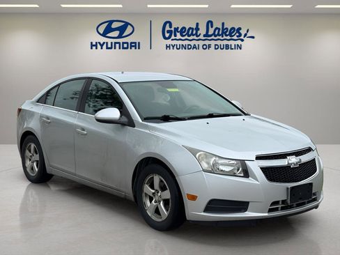 Used 2013 Chevrolet Cruze LT FWD image 7