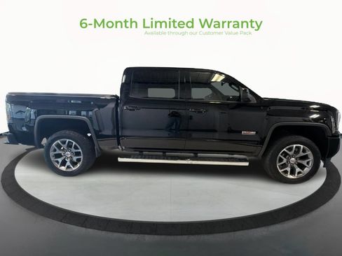 Used 2017 GMC Sierra 1500 SLT AWD/4WD image 8