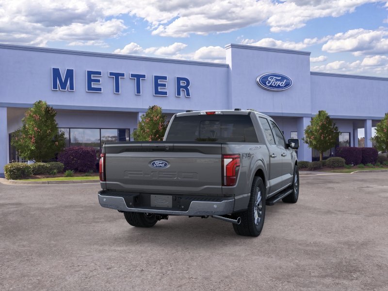 New 2026 Ford F150 Lariat w/ Equipment Group 501A Mid AWD/4WD image 8