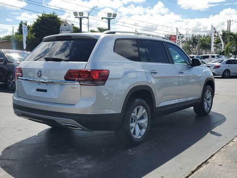 Used 2018 Volkswagen Atlas S image 6