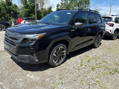 New 2026 Subaru Forester Limited