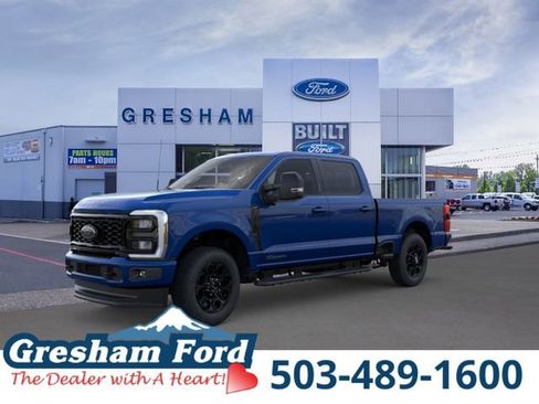 New 2026 Ford F250 XLT w/ XLT Premium Package AWD/4WD image 1