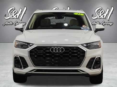 Used 2022 Audi Q5 2.0T Premium Plus AWD/4WD image 16