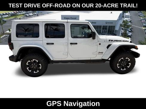 New 2026 Jeep Wrangler Rubicon image 3