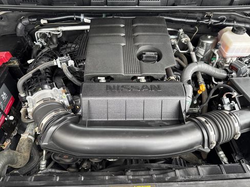 Used 2024 Nissan Frontier Pro-X w/ Technology Package RWD image 26