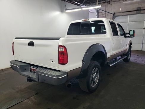 Used 2011 Ford F350 Lariat w/ Lariat Interior Pkg AWD/4WD image 7