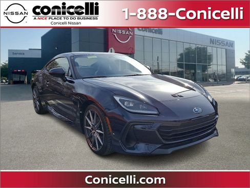 Used 2025 Subaru BRZ Limited image 1