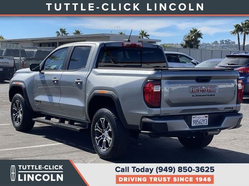 Used 2024 GMC Canyon AT4 AWD/4WD image 12