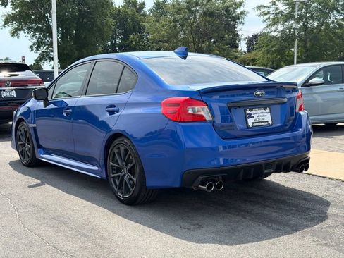 Used 2018 Subaru WRX Limited AWD/4WD image 6