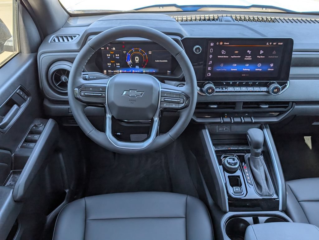 New 2026 Chevrolet Colorado Trail Boss AWD/4WD image 4