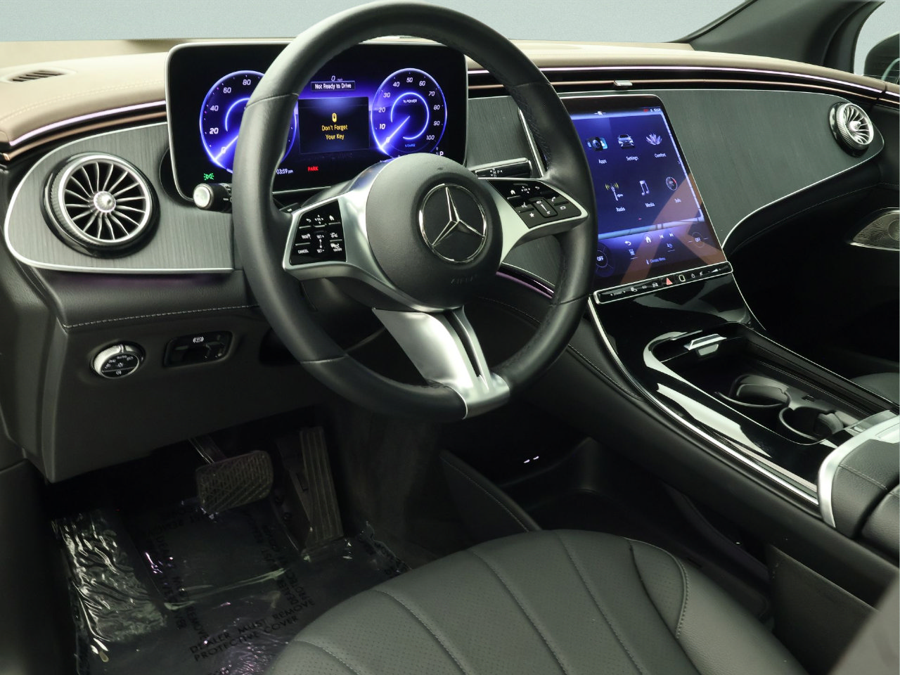 Certified 2023 Mercedes-Benz EQE 350+ SUV image 14