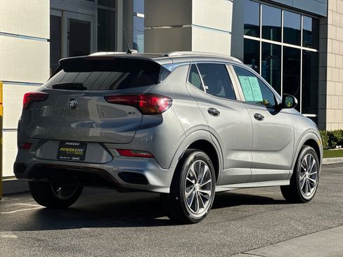 Used 2023 Buick Encore GX Select w/ Sport Touring Package image 4