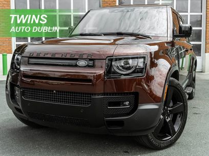 Used 2023 Land Rover Defender 130 First Edition