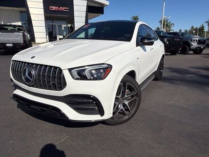 Used 2023 Mercedes-Benz GLE 53 AMG 4MATIC Coupe